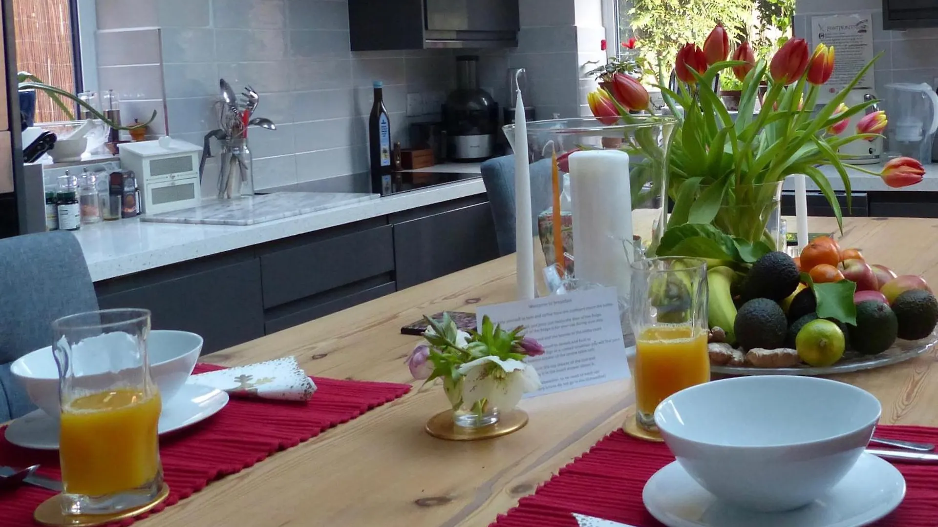 Bed & Breakfast The Sanctuary Bed and Breakfast Richmond  Storbritannien