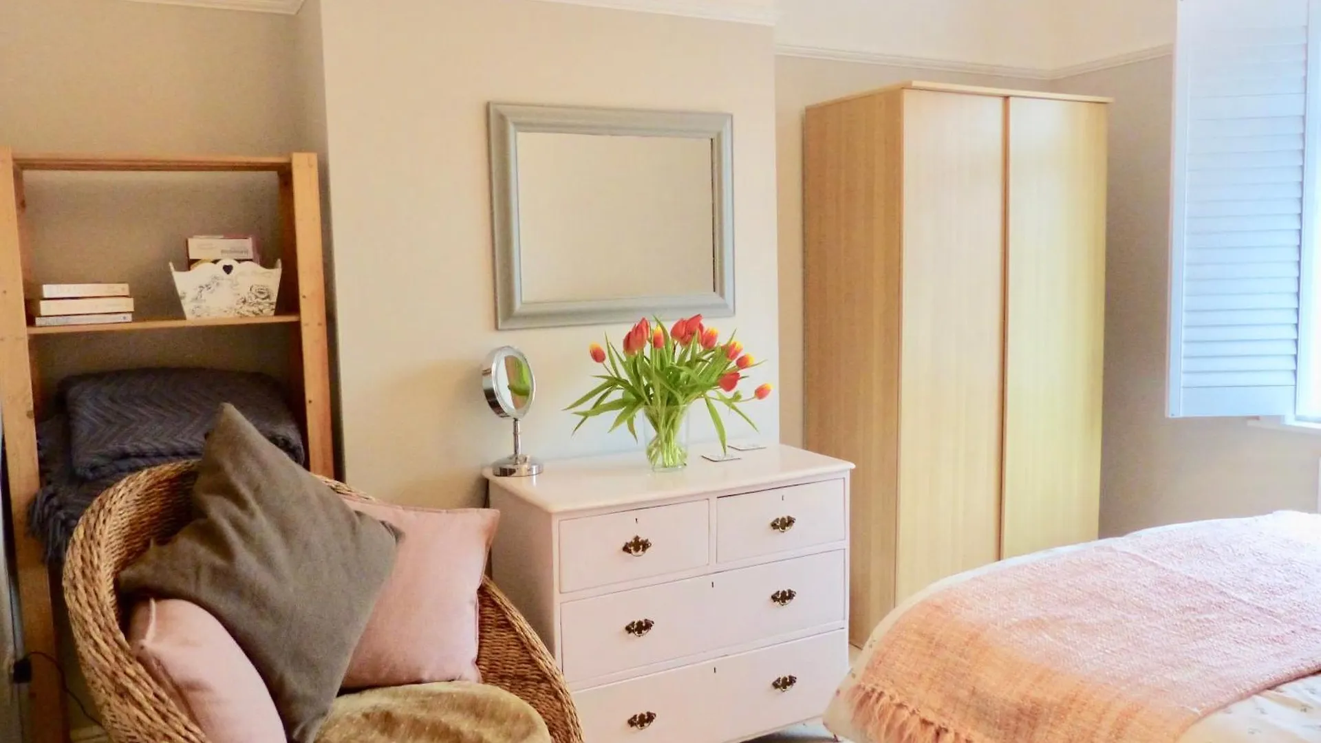The Sanctuary Bed and Breakfast Richmond